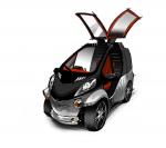 Toyota Smart Insect Concept 2012 года